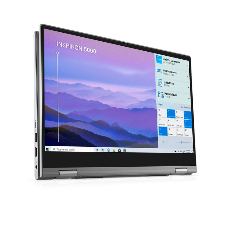 Dell Inspiron 2 en 1 Laptop 14" Intel® Core™ i3-1115G4 8GB 256GB SSD — Imagen 4 de 4