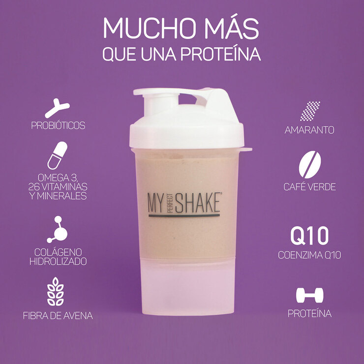 My Perfect Shake Bebida en Polvo Sabor Expresso Cocoa 2kg — Imagen 3 de 4