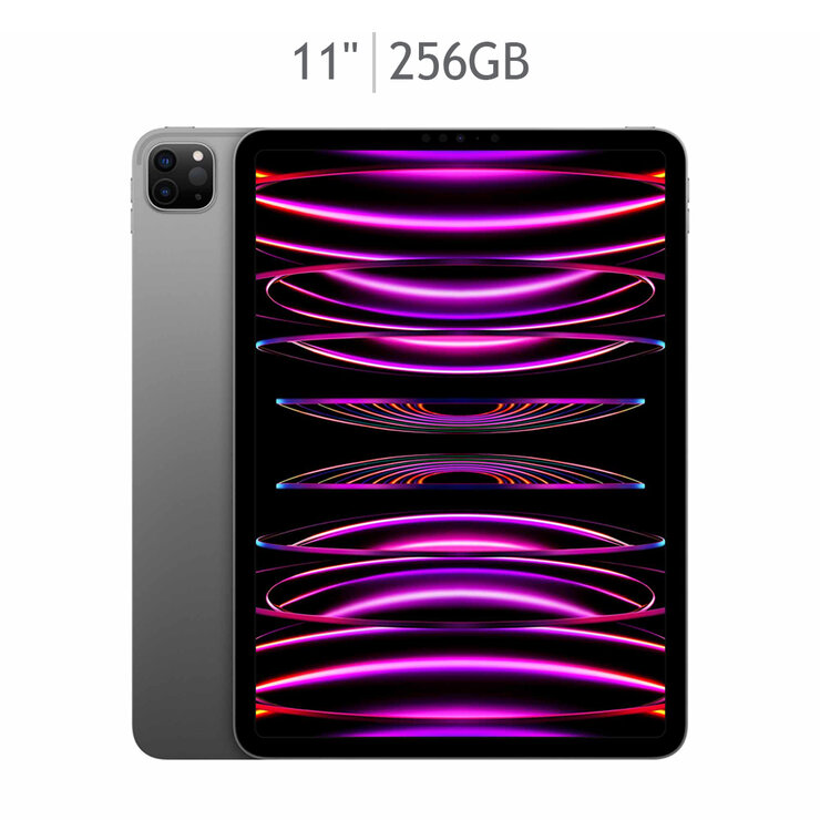 Apple iPad Pro 11"  256 GB WI-FI - Gris Espacial — Imagen 1 de 4