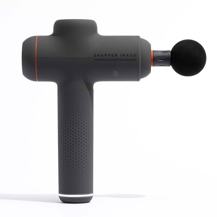 Sharper Image, Masajeador profesional de percusión de tejido profundo — Imagen 1 de 4