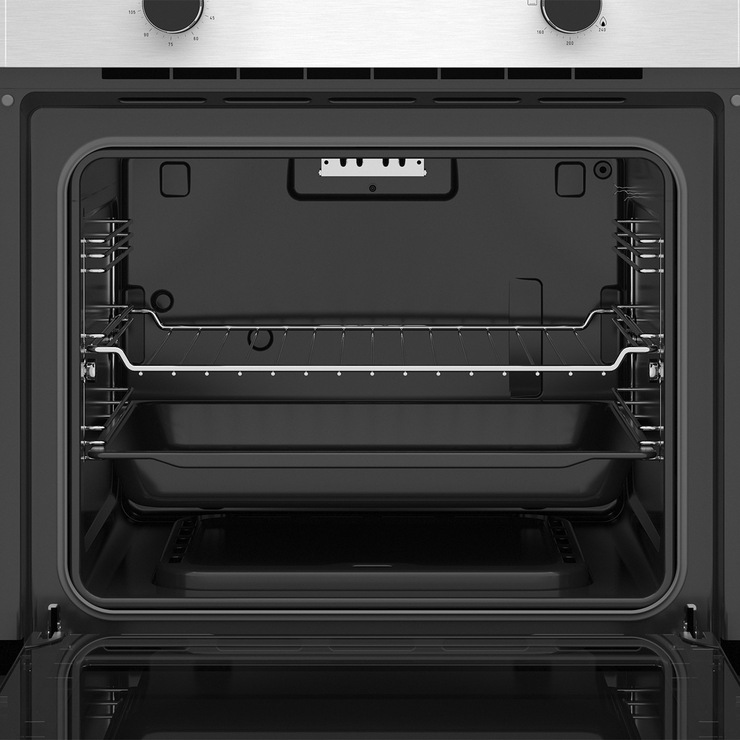 Horno a Gas Estático con Grill Eléctrico 60 Cm Teka — Imagen 2 de 4