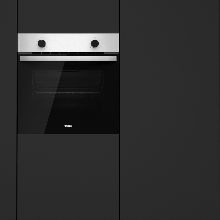 Horno a Gas Estático con Grill Eléctrico 60 Cm Teka — Imagen 3 de 4