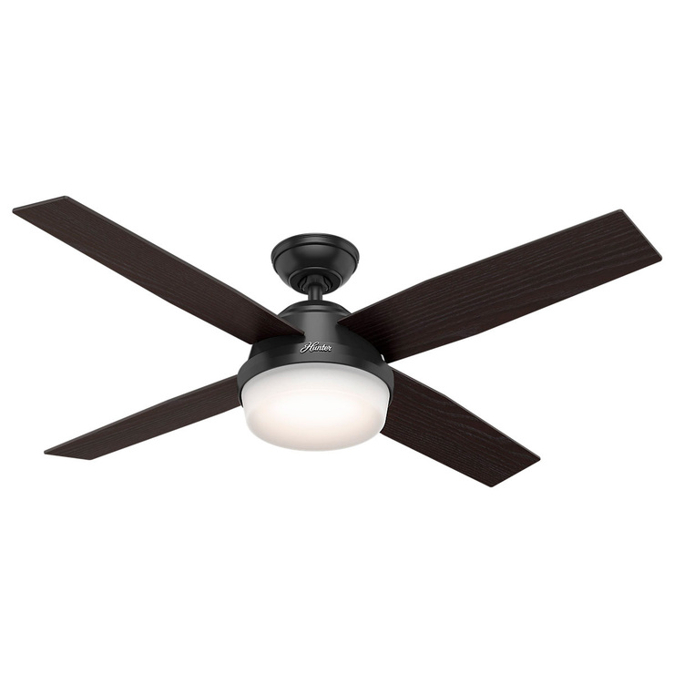 Hunter, Ventilador de Techo Dempsey 52" — Imagen 1 de 4