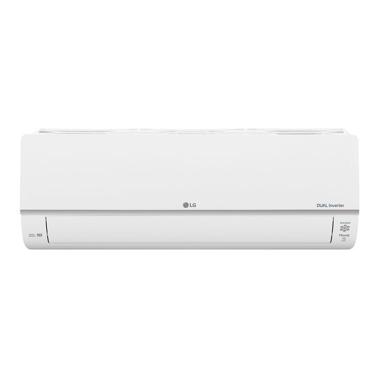 LG Aire Acondicionado DualCool Inverter WIFI Enfriamiento y Calefacción 12,000 Btus VP122HR — Imagen 1 de 4