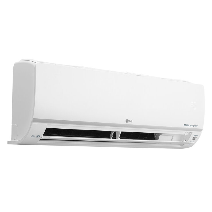 LG Aire Acondicionado DualCool Inverter WIFI Enfriamiento y Calefacción 12,000 Btus VP122HR — Imagen 4 de 4
