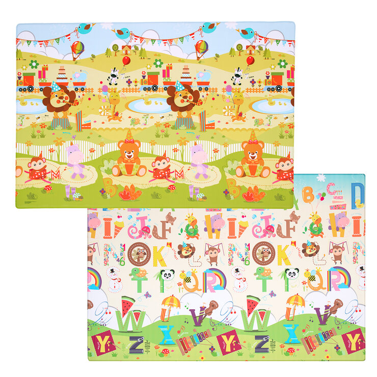 Eckhert Kids™, Tapete de Juego Suave de Doble Vista  Varios Modelos — Imagen 1 de 2
