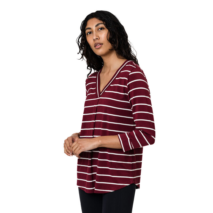 Seg'Ments  Playera para Dama Varias Tallas y Colores — Imagen 3 de 4