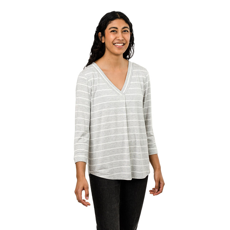 Seg'Ments  Playera para Dama Varias Tallas y Colores — Imagen 4 de 4