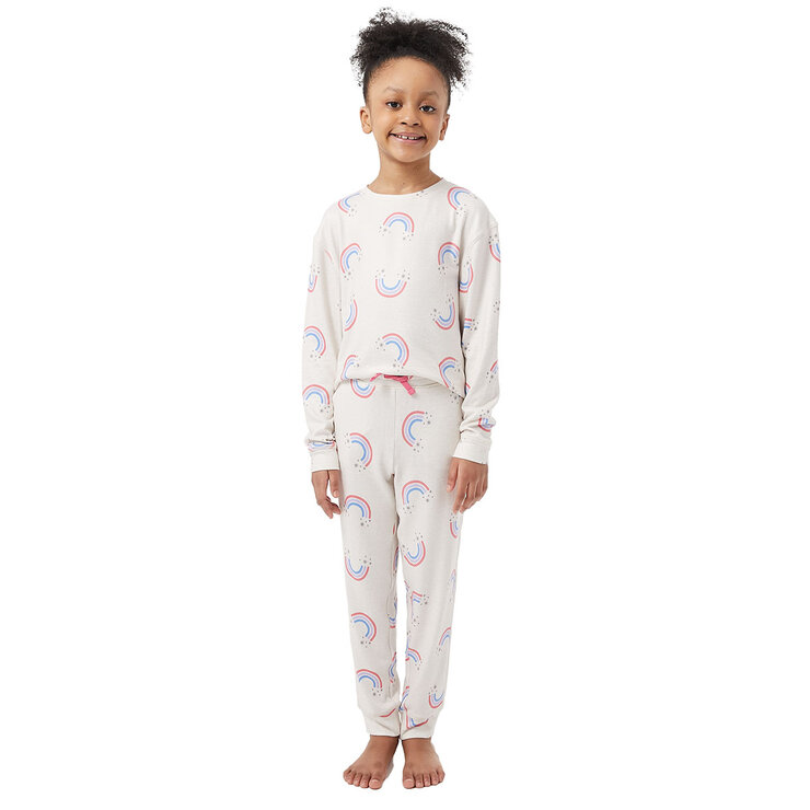 32 Degrees Heat Pijama 4 piezas para para Niñas Varias Tallas y Colores — Imagen 3 de 4