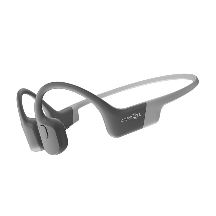 Shokz OpenRun Audífonos Inalámbricos de Conducción Ósea  — Imagen 2 de 2