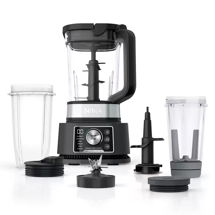 Ninja Foodi, Licuadora con Sistema de Procesador, CO351B — Imagen 2 de 4