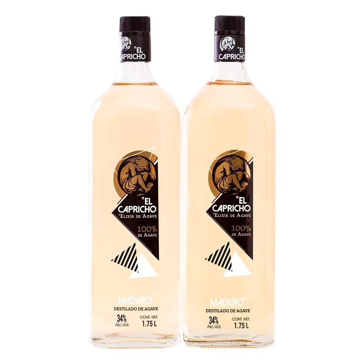 Elixir de Agave El Capricho 2/1.75L — Imagen 1 de 3