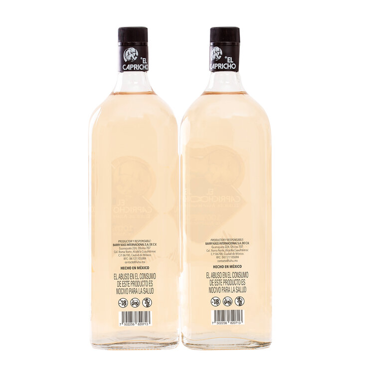 Elixir de Agave El Capricho 2/1.75L — Imagen 2 de 3