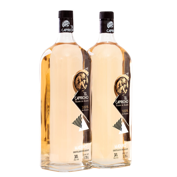Elixir de Agave El Capricho 2/1.75L — Imagen 3 de 3