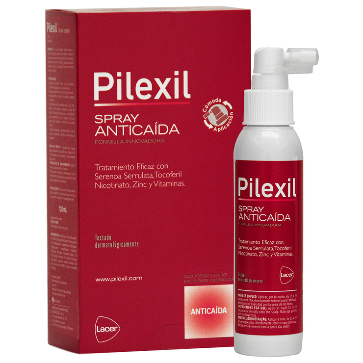 Pilexil Loción Capilar Anticaída 120ml