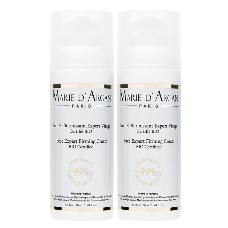 Tratamiento Facial Reafirmante, Marie D´Argan, 2 piezas