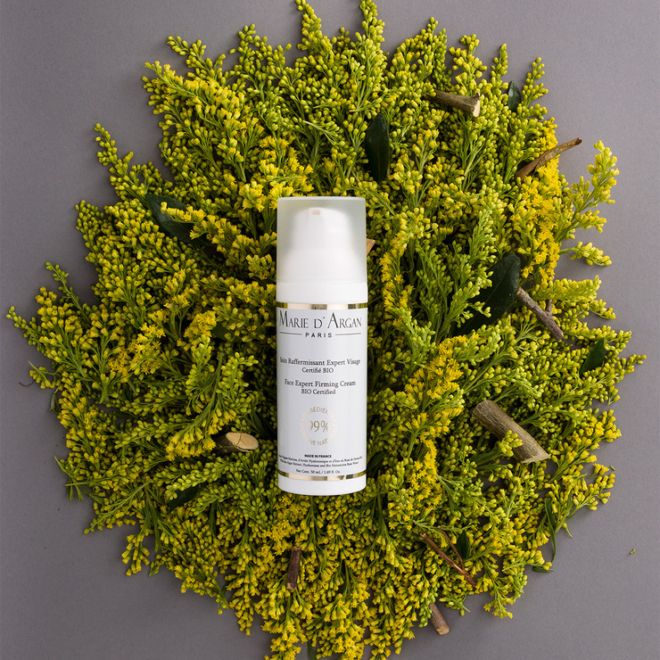 Tratamiento Facial Reafirmante, Marie D´Argan, 2 piezas — Imagen 2 de 4