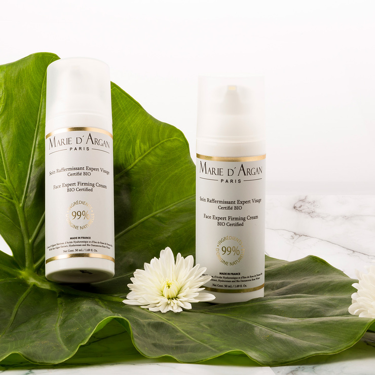 Tratamiento Facial Reafirmante, Marie D´Argan, 2 piezas — Imagen 4 de 4