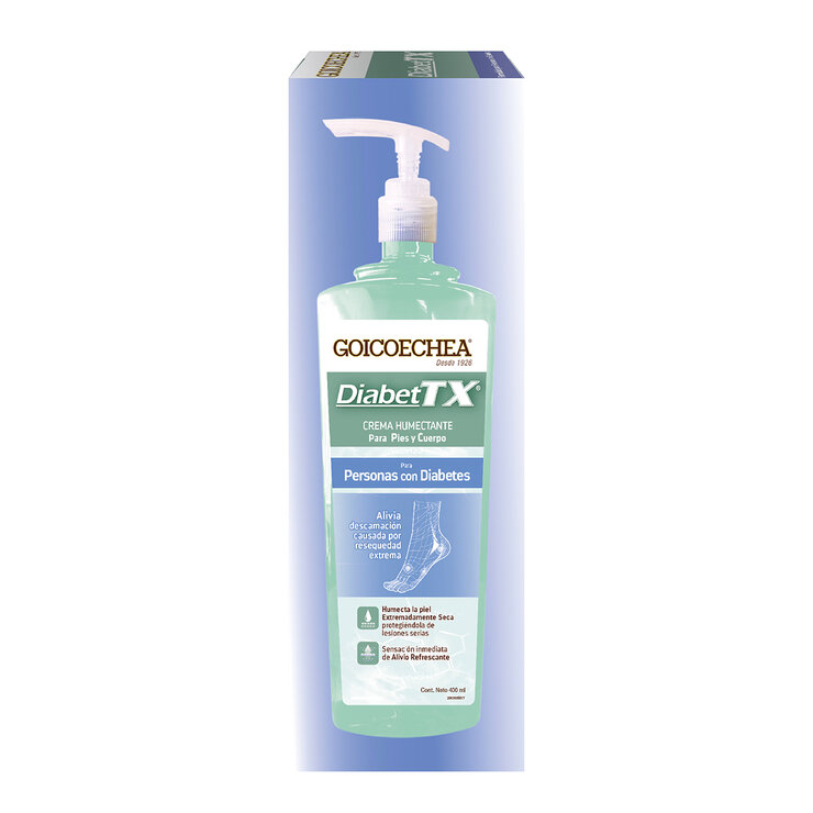 Goicoechea Diabetex  2 pzas de 400 ml — Imagen 2 de 3