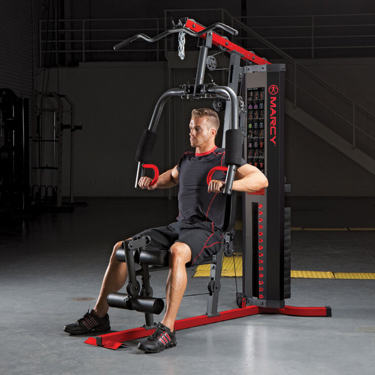 Marcy Gimnasio Multifuncional  — Imagen 1 de 3