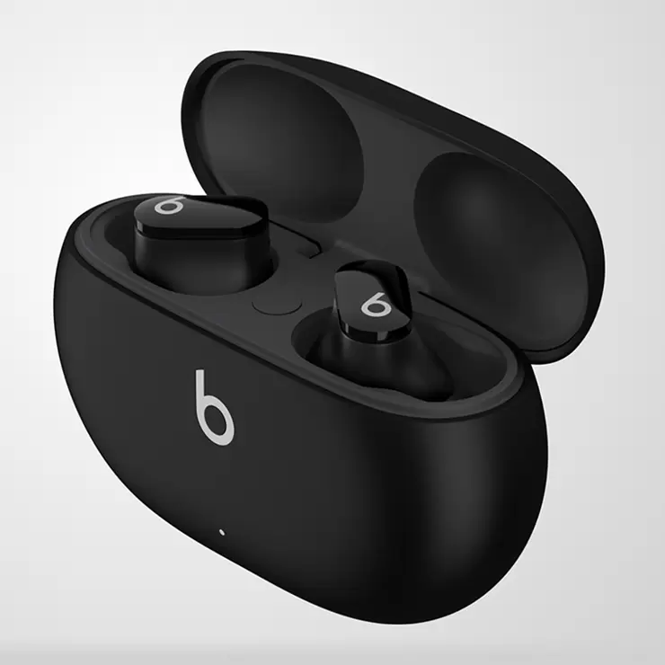 Beats Studio Buds Negros Audífonos Inalámbricos con Cancelación de Ruido — Imagen 4 de 4