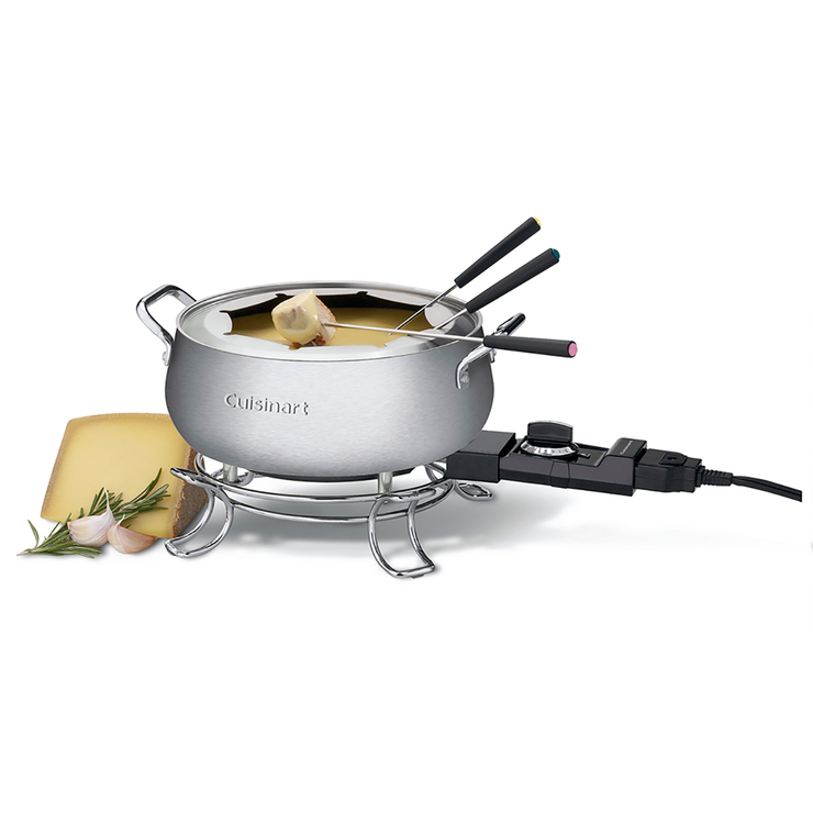 Cuisinart, Fondue eléctrico — Imagen 1 de 4