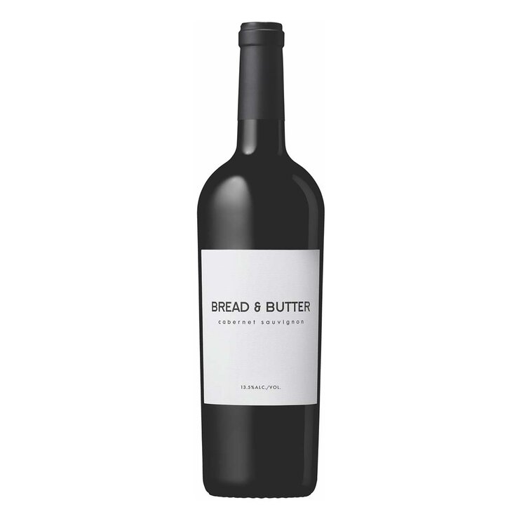 Vino Tinto Bread & Butter Cabernet Sauvignon 750ml