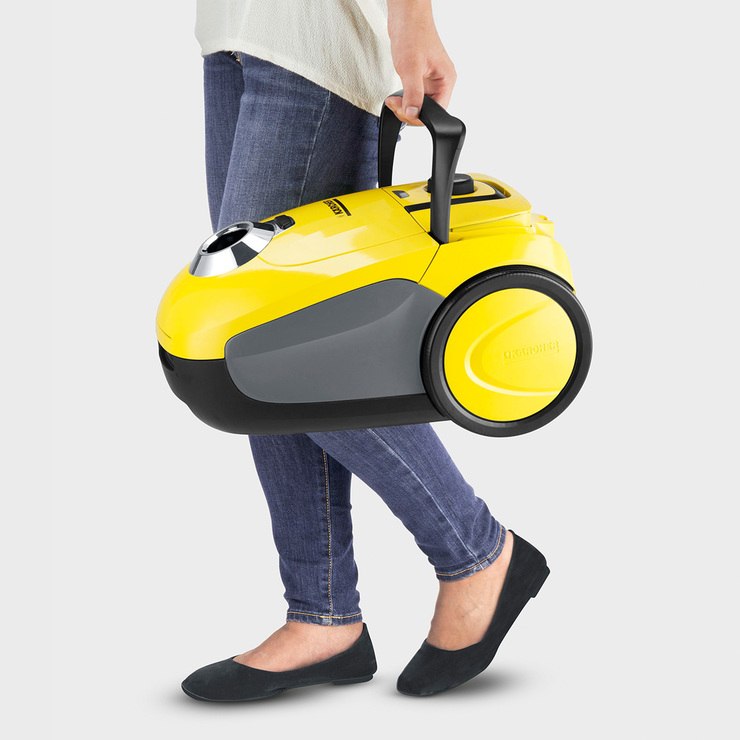 Karcher, Aspiradora Silenciosa VC 2 con Purificación de Aire — Imagen 2 de 4