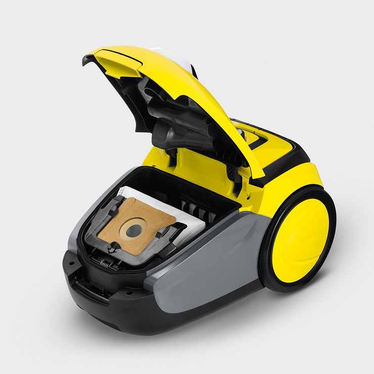 Karcher, Aspiradora Silenciosa VC 2 con Purificación de Aire — Imagen 4 de 4