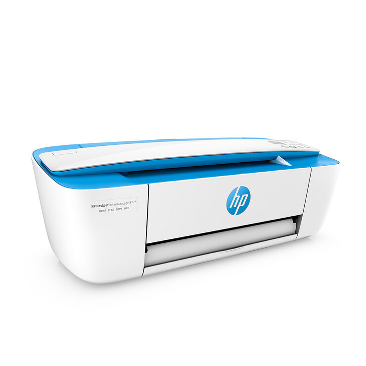 HP Multifuncional DeskJet Ink Advantage 3775 — Imagen 3 de 4