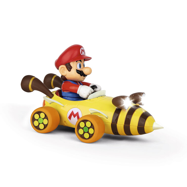  Mario Kart™, Set de 2 Vehículos a Control Remoto Mario y Yoshi — Imagen 4 de 4