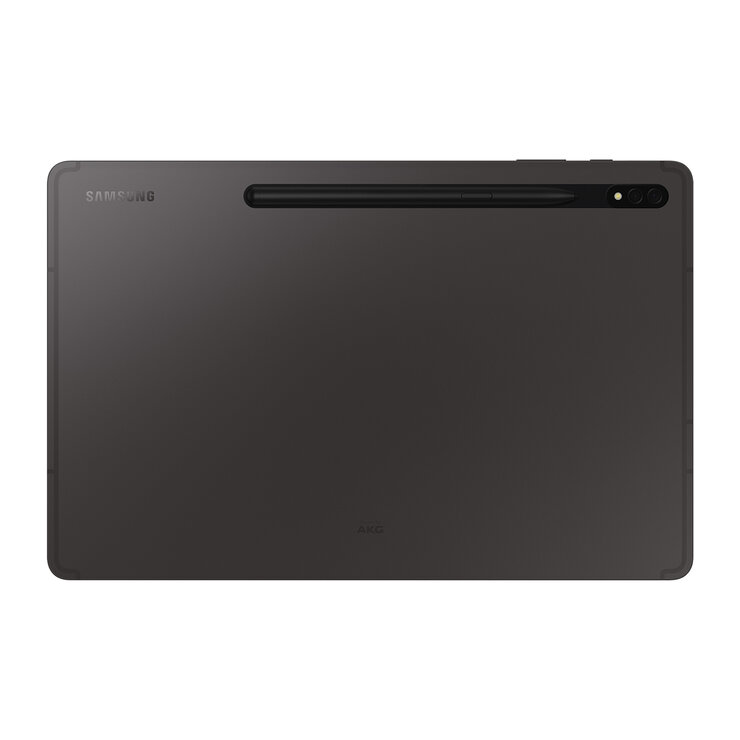 Samsung Galaxy Tab S8+ 128GB Grafito — Imagen 2 de 4