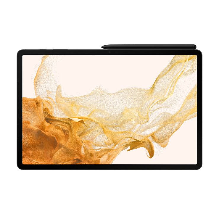 Samsung Galaxy Tab S8+ 128GB Grafito — Imagen 1 de 4