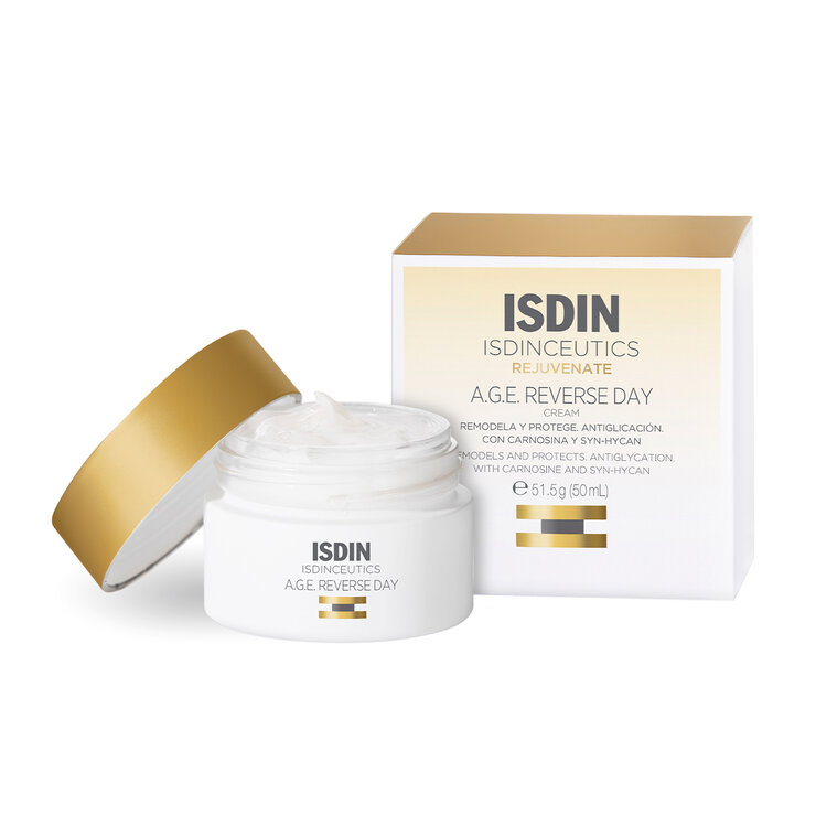 Isdin Isdinceutics A.G.E. Reverse Day 50 ml — Imagen 1 de 3