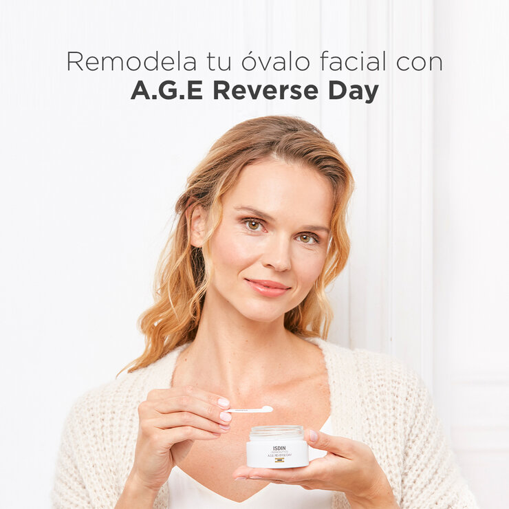 Isdin Isdinceutics A.G.E. Reverse Day 50 ml — Imagen 2 de 3