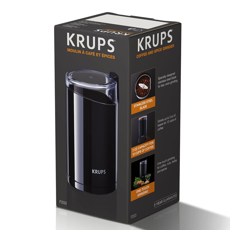 Krups, Molino De Café y Especias — Imagen 2 de 4