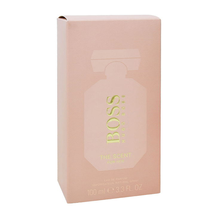 Hugo Boss The Scent for Her 100 ml  — Imagen 2 de 2