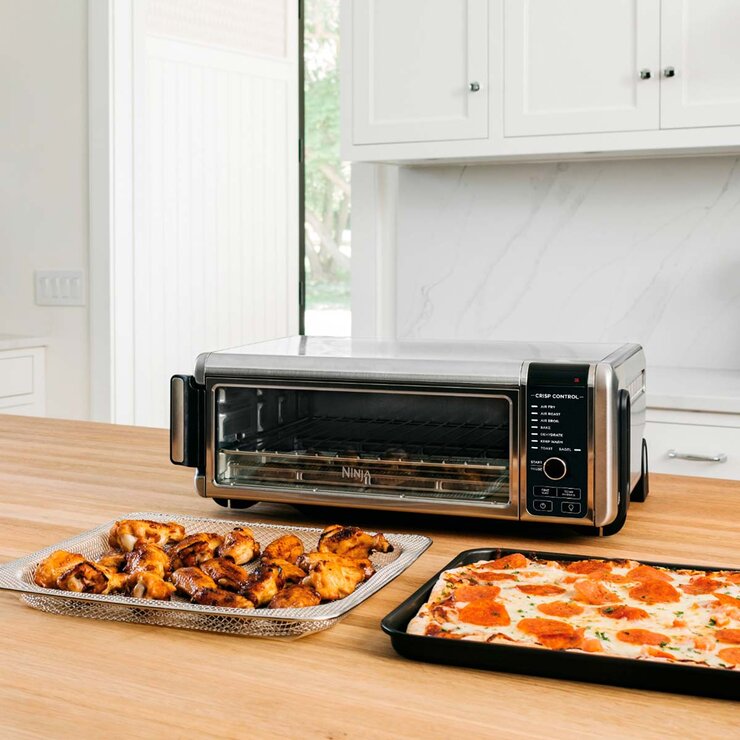Ninja Foodi, Horno con Freidora de Aire 8 en 1  — Imagen 3 de 4