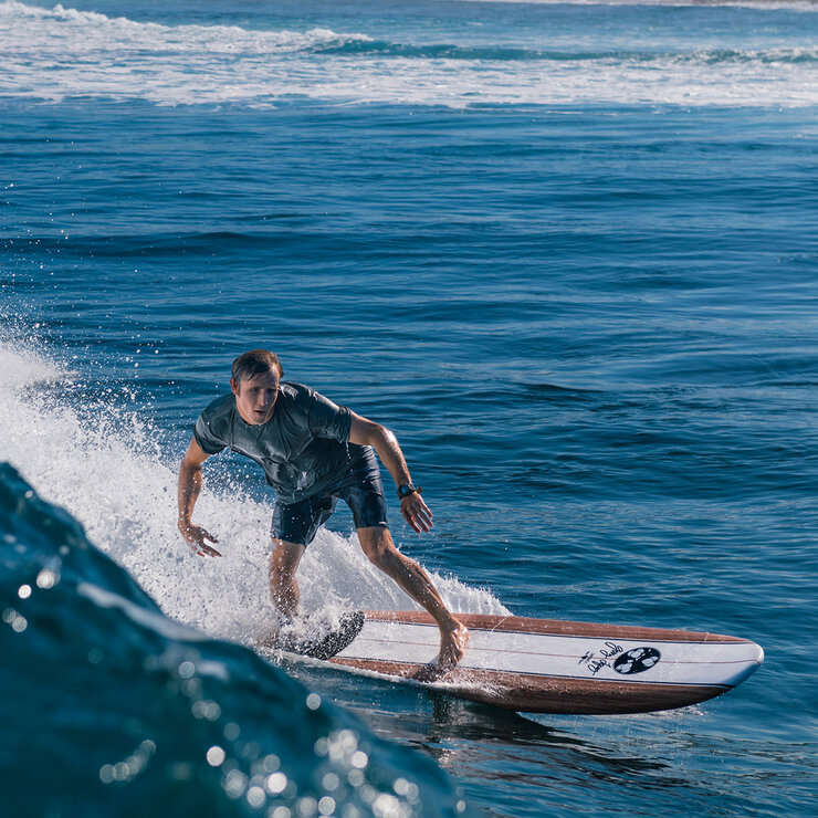 Tabla de Surf Gerry Lopez 2.4 m — Imagen 2 de 3