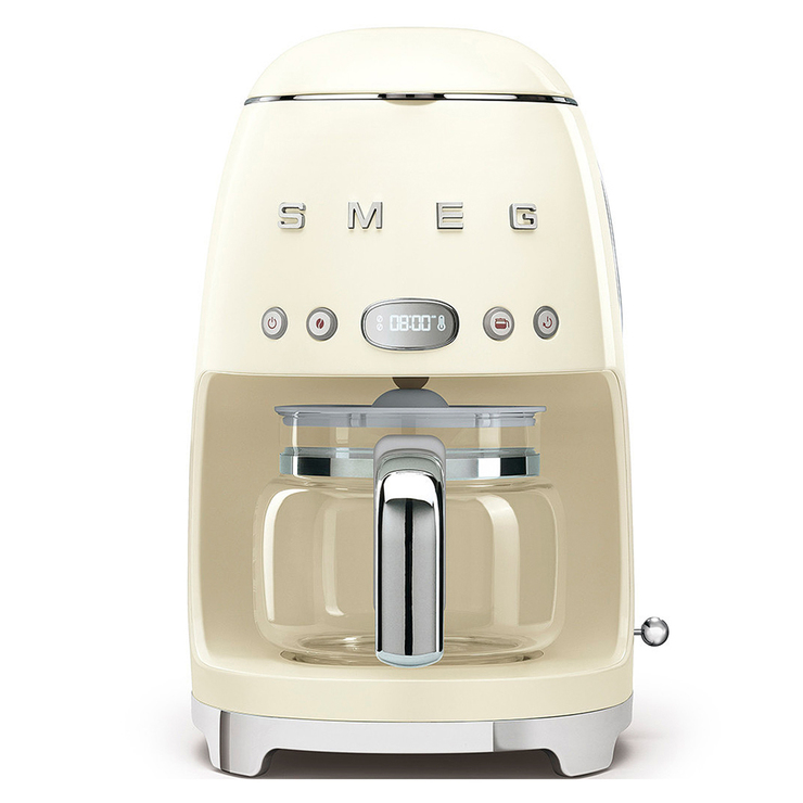 Smeg, cafetera de goteo — Imagen 1 de 4