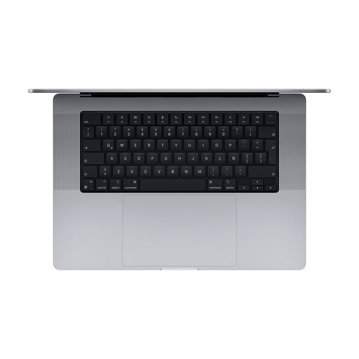 Apple Macbook Pro 16" Chip M1 Max 1TB Gris Espacial — Imagen 4 de 4