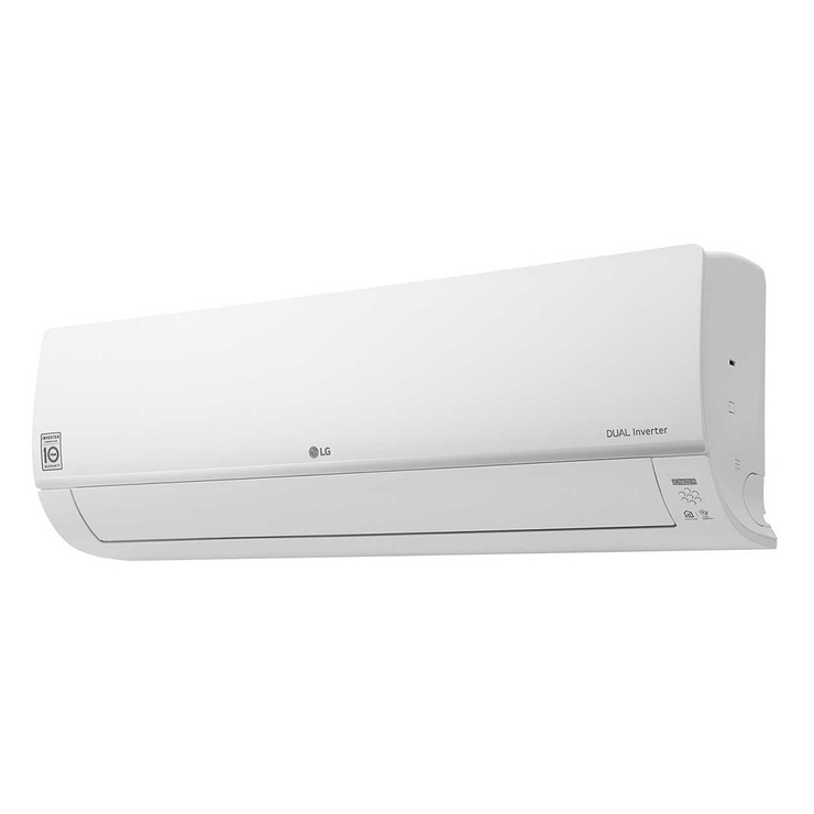 LG, Aire acondicionado DualCool Inverter Plus, Enfriamiento y Calefacción, 18000 BTU, 17.5 SEER  — Imagen 4 de 4