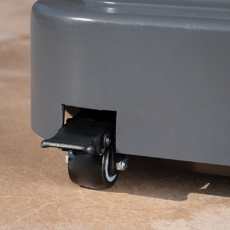 Proshade, Base para Sombrilla con Ruedas — Imagen 3 de 4