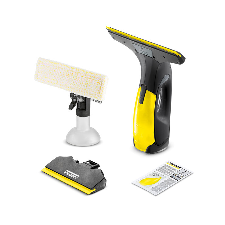 Karcher, Limpiador De Vidrios WV 2 Negro — Imagen 1 de 4