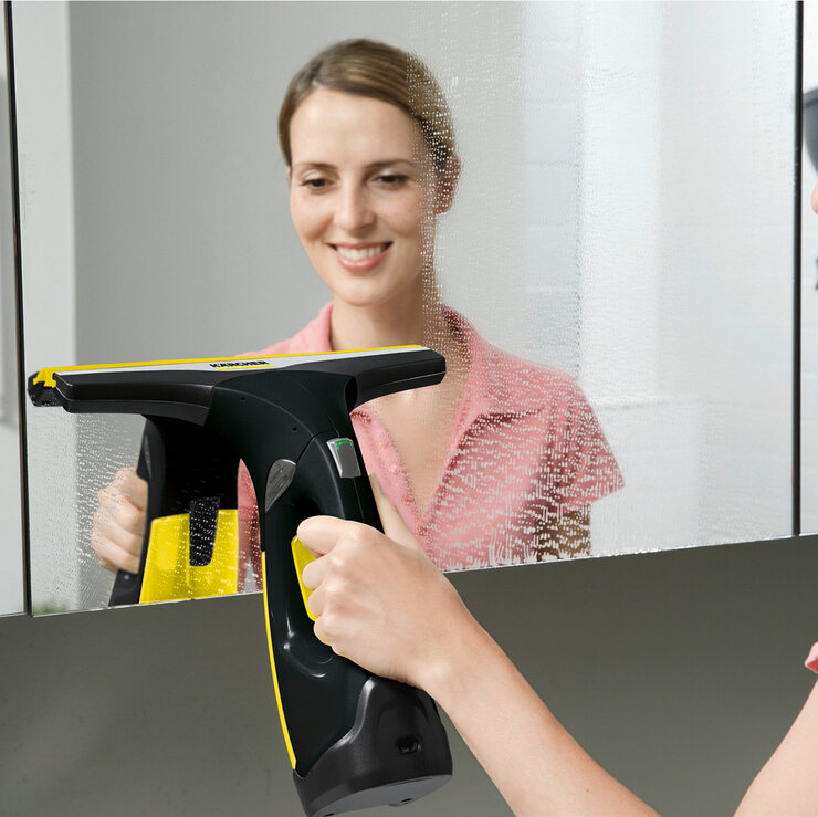 Karcher, Limpiador De Vidrios WV 2 Negro — Imagen 4 de 4