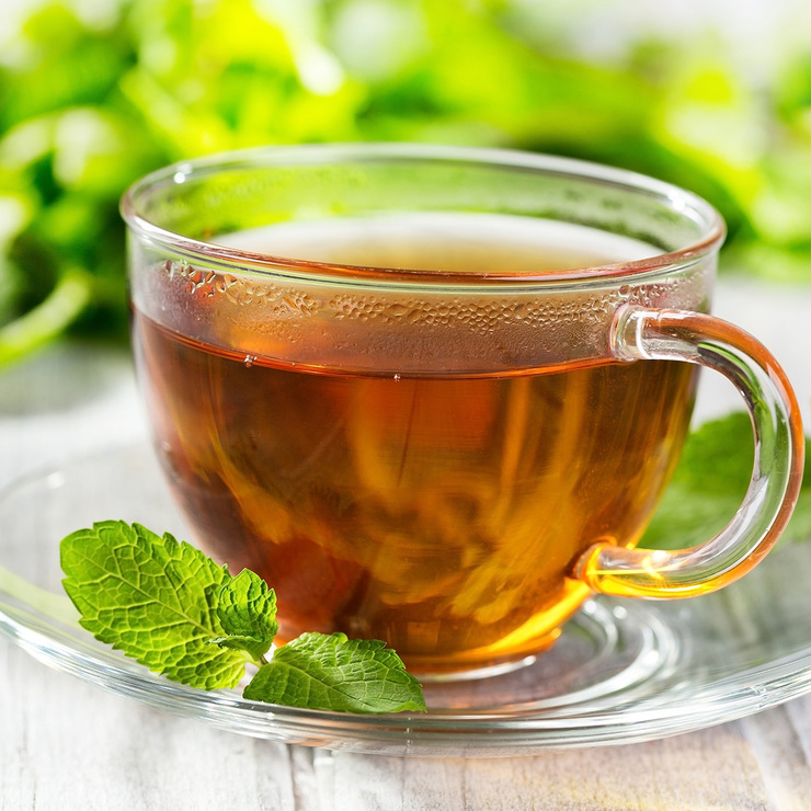 Alessa Té de Triple Menta 120 sobres — Imagen 2 de 2