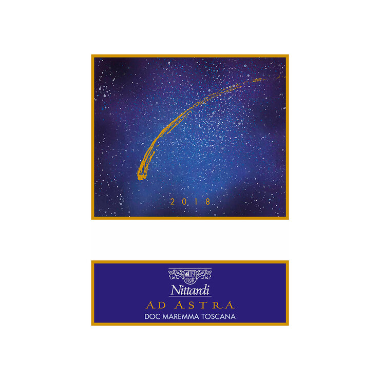 Vino Tinto Nittardi Ad Astra 2018 750ml — Imagen 3 de 3