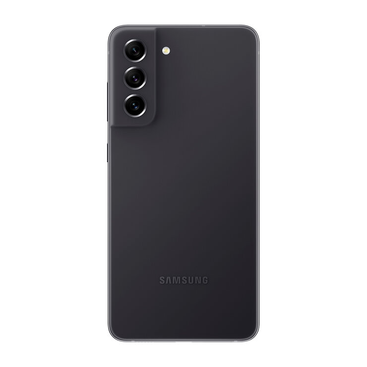 Samsung Galaxy S21FE 128 GB Gris  — Imagen 3 de 4