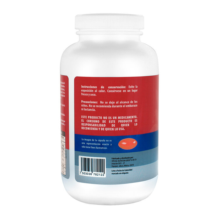Naturagel Retinol con Vitamina E 200 cápsulas — Imagen 2 de 4