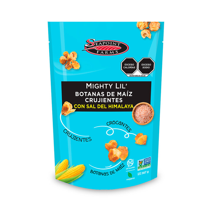 Mighty Lil' Botanas de Maíz Crujientes 567 g — Imagen 1 de 2